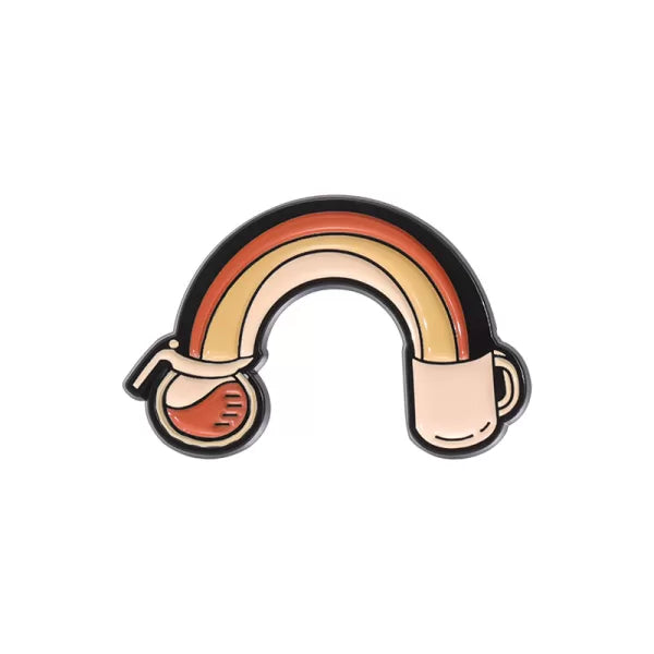 coffee pin